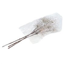 Article Branche d'hamamélis champagne 45cm 3 pcs