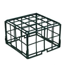 Article Grille de brique 1/2 260mm x 260mm x 75mm plate 20 pièces