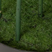 Article Bambou artificiel vert, 132 cm, plante d'intérieur