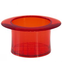 Article Jardinière cylindre décoratif décoration de table colorée 12×10×6.5cm 9pcs
