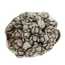 Article Cônes de cyprès de 3 cm blanchis à la chaux, 500 g