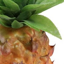 Article Fruit décoratif artificiel ananas 26cm