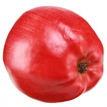 Article Pomme artificielle rouge décorative, Real Touch, 9 cm