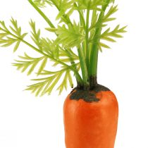 Article Carottes décoratives légumes artificiels L30cm 3 pcs