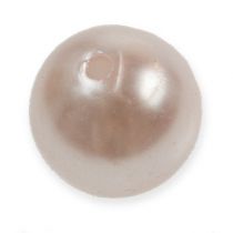 Article Perles décoratives Ø2cm rose 12 pcs