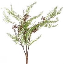 Article Branches décoratives branche de poivre artificielle avec baies 90cm 2pcs