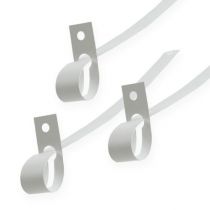 Article Étiquettes à boucle 13 mm x 220 mm 1000 pièces