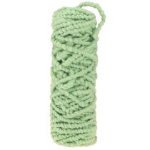 Article Fluffy Mirabell Vert Clair 25m