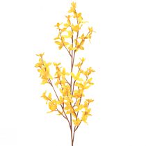 Forsythia jaune artificiel 80cm