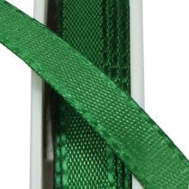 Article Ruban cadeau et décoration 8mm x 50m vert foncé