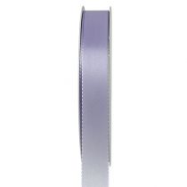 Article Ruban cadeau et décoration 15mm x 50m lilas clair