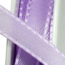 Article Ruban cadeau et décoration 8mm x 50m lilas