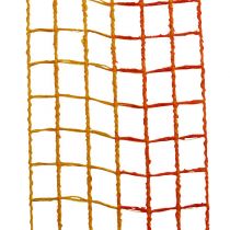 Ruban quadrillé 4,5cm x 10m bicolore 5 rouleaux