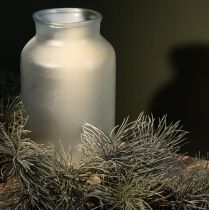 Article Spray pailleté doré pour décorations de Noël, 150 ml
