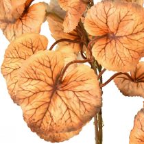 Article Heuchera Feuilles Rondes Plantes Artificielles Automne L66cm