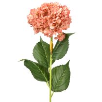 Article Hortensia rose 80 cm 1 pièce