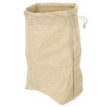 Article Sac en jute 20×10cm H30cm Sac cadeau