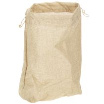 Article Sac en jute 28×10cm H40cm