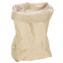 Article Sac en jute 28×10cm H40cm
