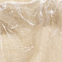 Article Sac en jute 28×10cm H40cm