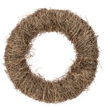 Article Couronne de vigne de 25 cm pour loisirs créatifs et décoration