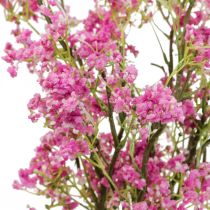 Branche de lilas artificielle déco branche plage lilas H50cm 6pcs