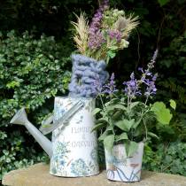Article Bouquet de lavande artificielle, lavande violette décorative, fleurs en soie