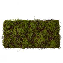 Article Mousse Artificielle Grand Tapis de Mousse Marron Vert 100×50cm