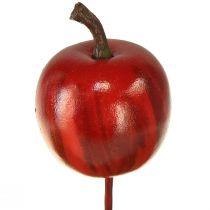 Article Mini pommes sur fil Ø3,5cm 48 pcs