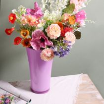 Article Coquelicots rose 59cm - 75cm 3 pcs
