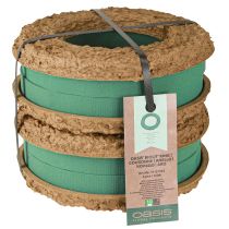 Article OASIS® Biolit® Anneau/Couronne 24 cm 4 pièces