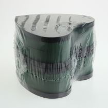 Article Coeur OASIS® avec base 17cm 4 pcs