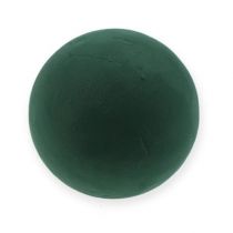 Boule Mousse Florale Boule Mousse Florale Vert Ø20cm