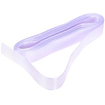 Article Ruban décoratif cadeau ruban violet lisière 15mm 3m 10 pcs