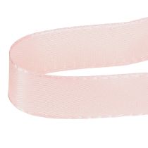 Article Ruban décoratif cadeau ruban rose lisière 15 mm 3 m 10 pièces