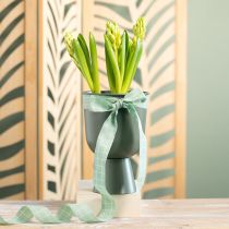 Article Trophée décoratif en métal, design élégant, pour une décoration intérieure moderne (23 cm).