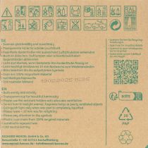 Article Bougies chauffe-plat PURE Nature Lights à la cire de colza naturelle. Durée de combustion : 7 heures. Lot de 18.