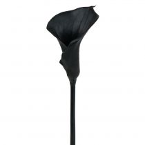 Déco Calla Noir 75cm