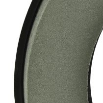 Article Anneau de couronne de mousse florale noir Ø30cm 2 pcs