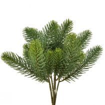 Article Branches de sapin Sapin artificiel vert 32cm 6 pcs