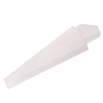 Article Film floral Transmatt rose résistant à l'humidité, 57 cm, prédécoupé pour bouquets, lot de 20 pièces