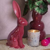 Article Vase au design moderne pour une décoration et un aménagement intérieur élégants, 29 cm