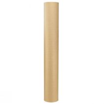 Article Papier nid d'abeille papier d'emballage marron naturel L50,5 cm L2500 cm