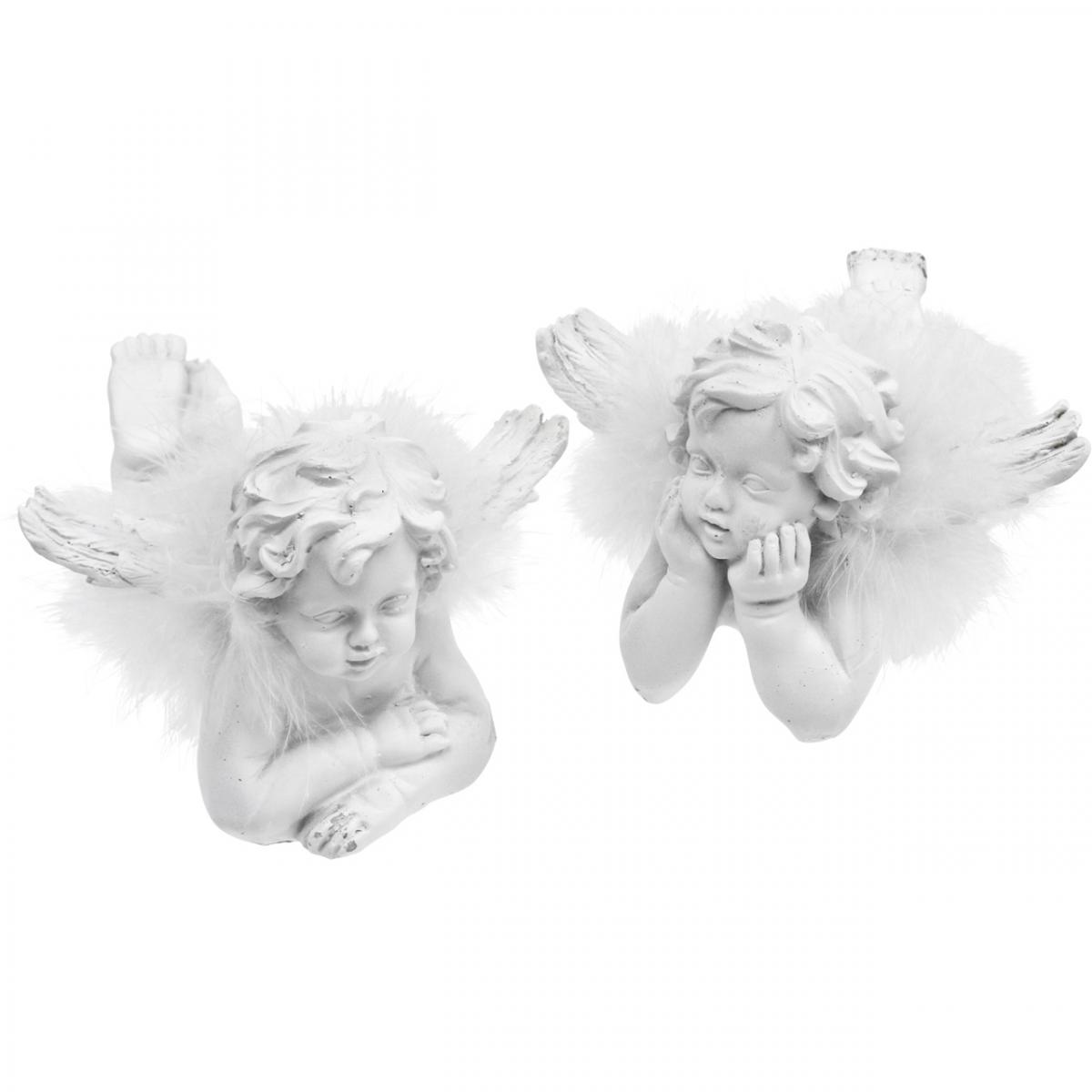 DECO TABLE ANGES - DECORATION TABLE ANGE - DECORER AVEC DES ANGES BAPTEME