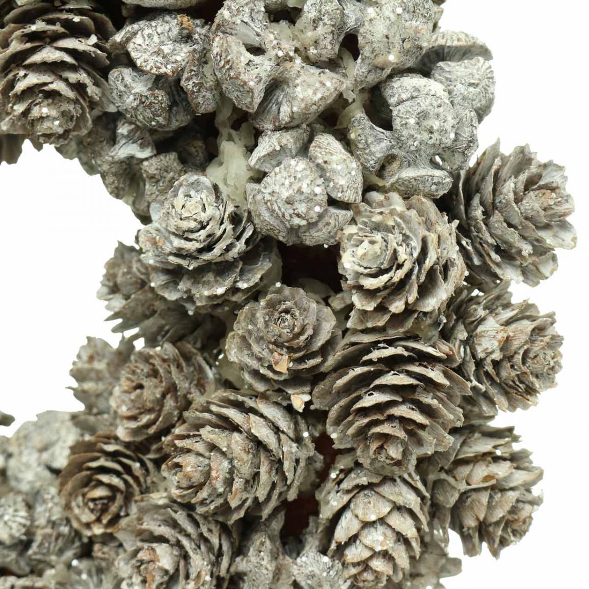 Pommes De Pin Naturelles - Lot De 200 Pièces 2-3 Cm - Décoration Automne, Hiver, Noël, Thanksgiving - Pour DIY, Couronnes, Tables