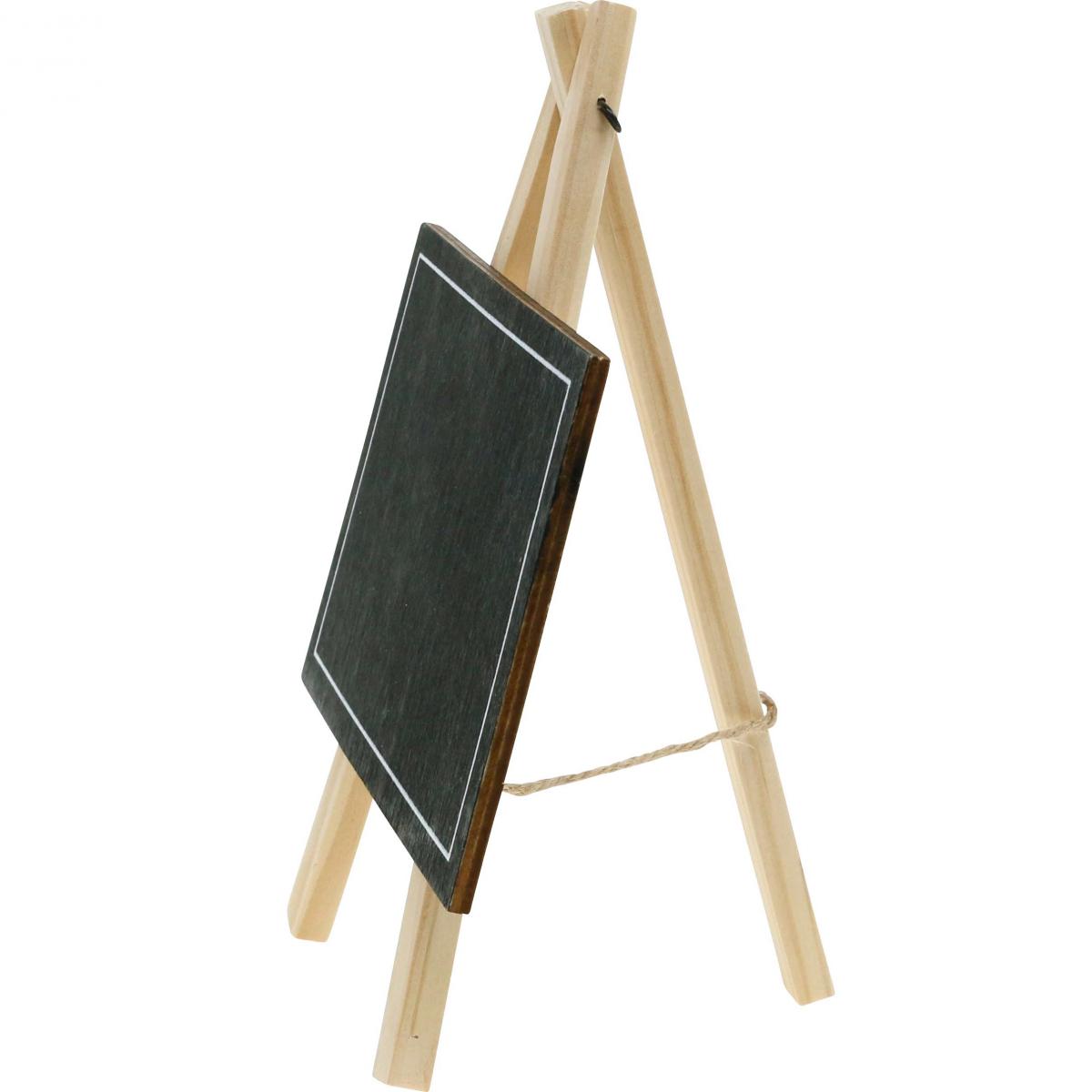 Grand tableau mural craie - 54 x 66 (ht) cm