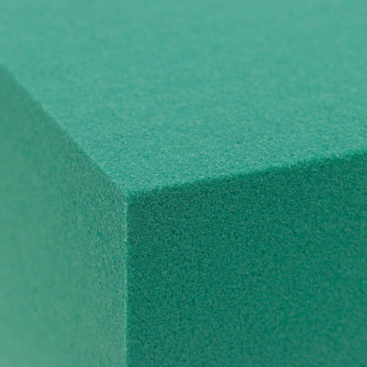 6 Blocs Mousse Florale Verte - Pour Compositions Fleurs Fraîches Ou Sèches