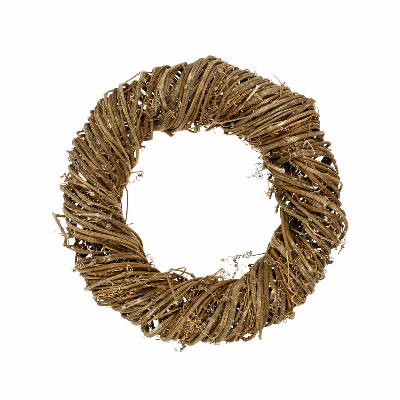 Couronne Vigne Avec Feuilles 20 Po | Matério