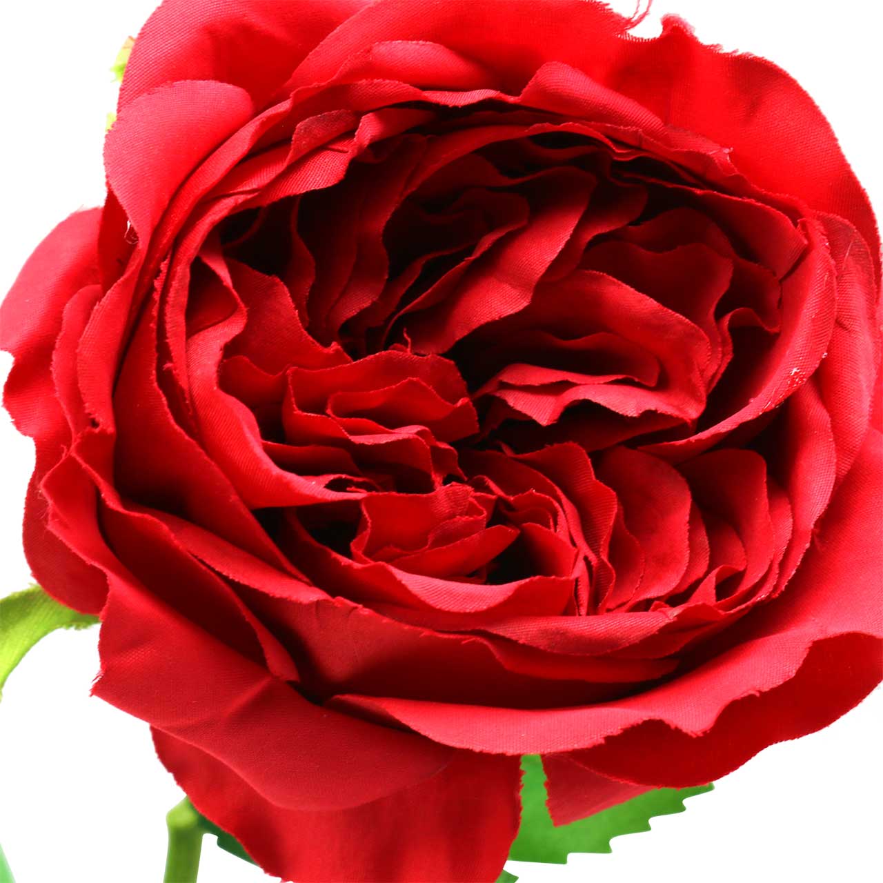 Floristik24.be Fleur artificielle rose rouge 72cm - acheter pas cher en  ligne