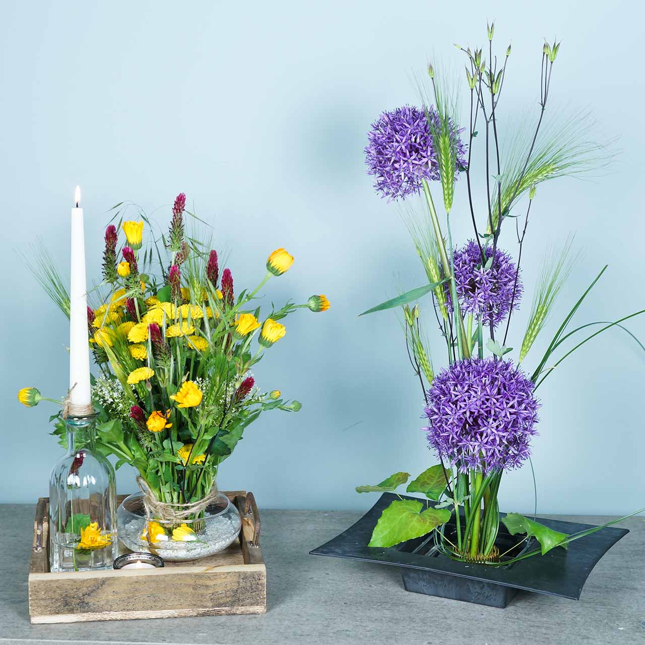 Support Kenzan En Laiton Pour Arrangement Floral Ikebana - Petite Grenouille à Pic Avec Joint Anti-rayure